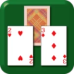 Logo of Tri Peaks Solitaire android Application 